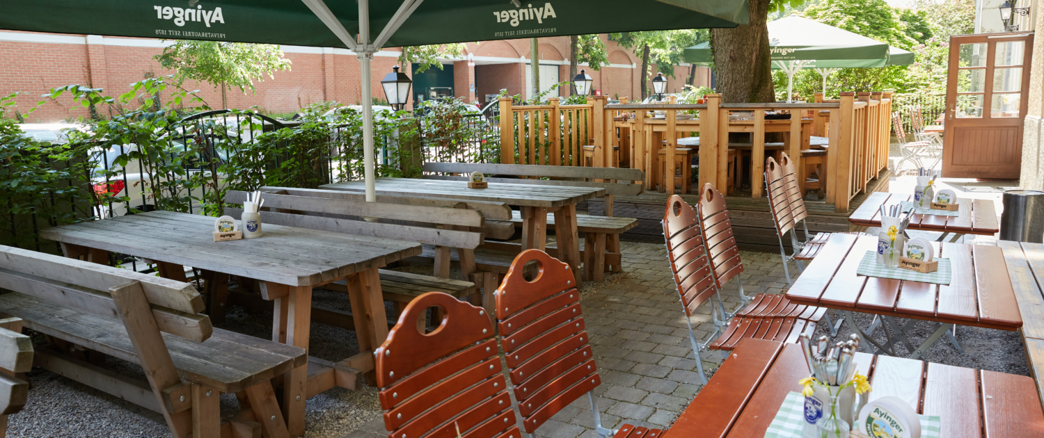 Ayinger am Rotkreuzplatz - Dein Wirtshaus am Rot­kreuz­platz