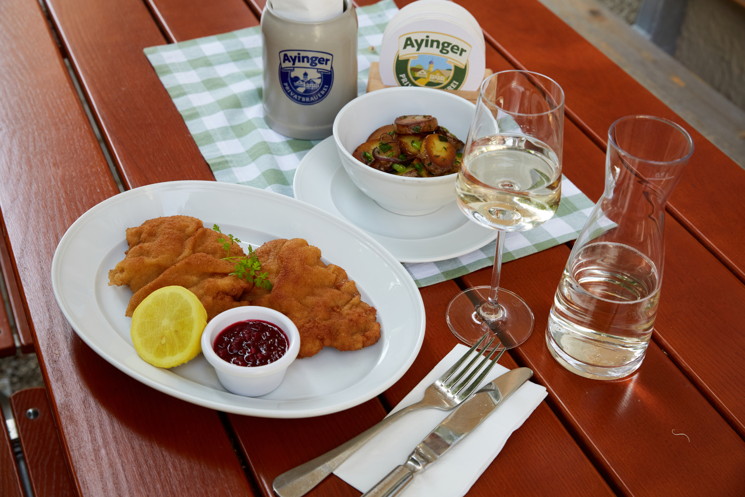 Ayinger am Rotkreuzplatz - Dein Wirtshaus am Rot­kreuz­platz