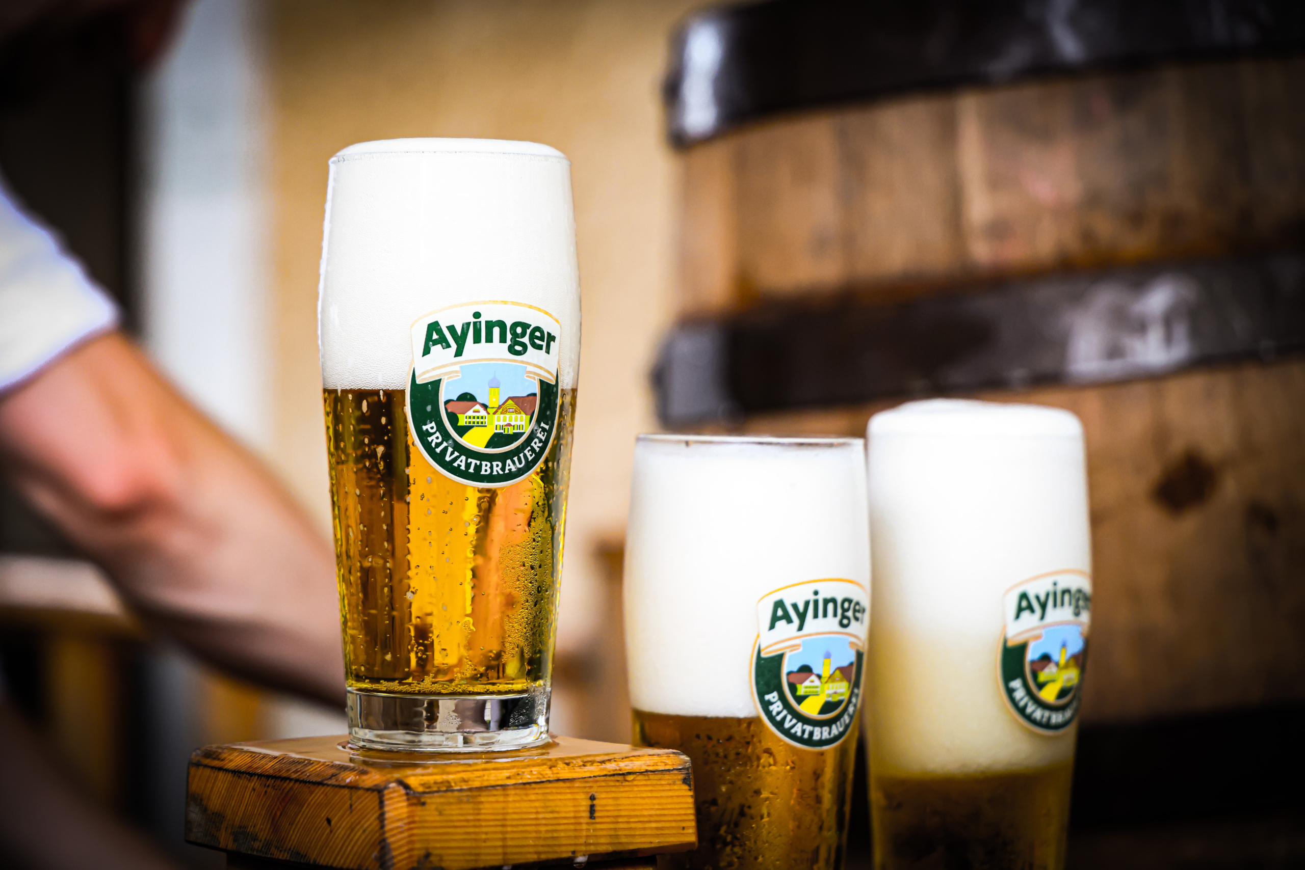Ayinger am Rotkreuzplatz - Dein Wirtshaus am Rot­kreuz­platz